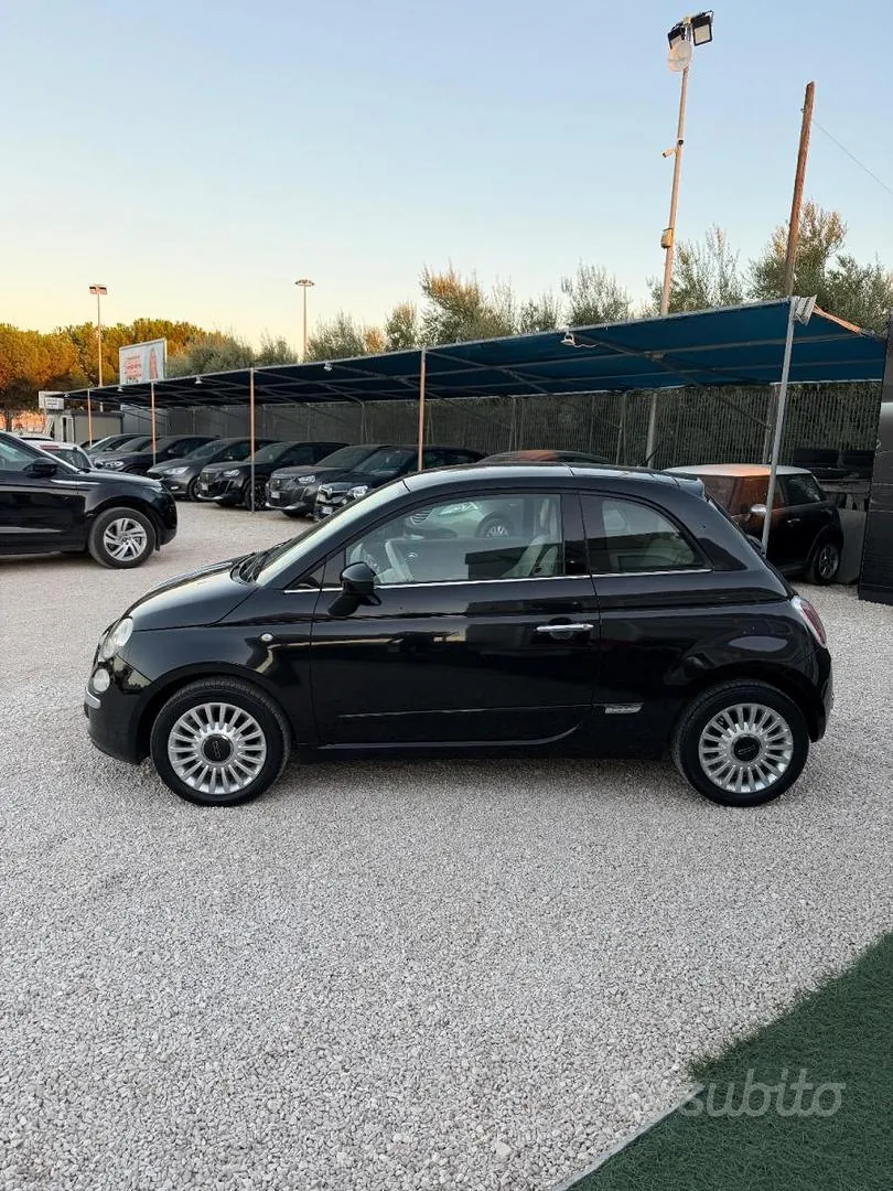 Fiat 500 2011 photo 3
