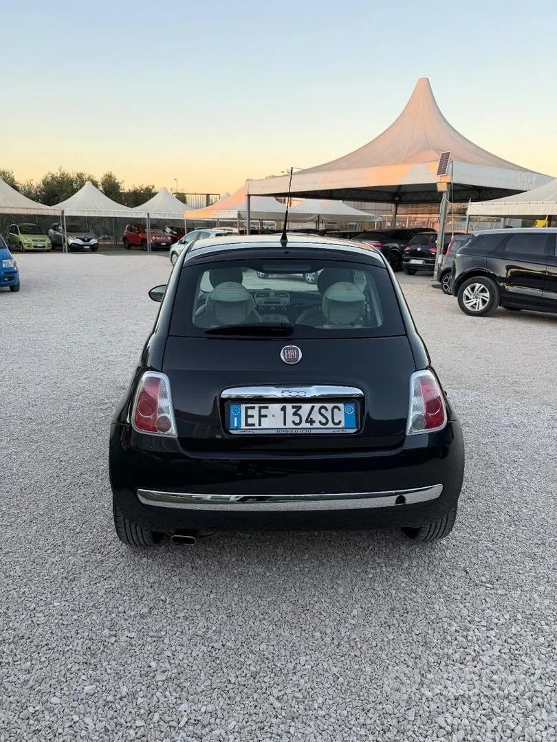 Fiat 500 2011 photo 4