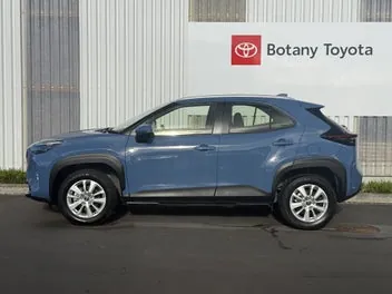 Toyota Yaris Cross 2024 photo 5