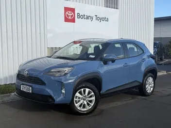 Toyota Yaris Cross 2024 photo 2