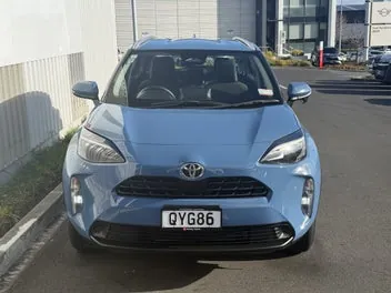 Toyota Yaris Cross 2024 photo 4