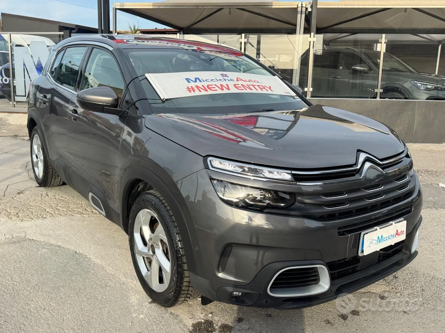 Citroen C5 Aircross 2021 photo 2