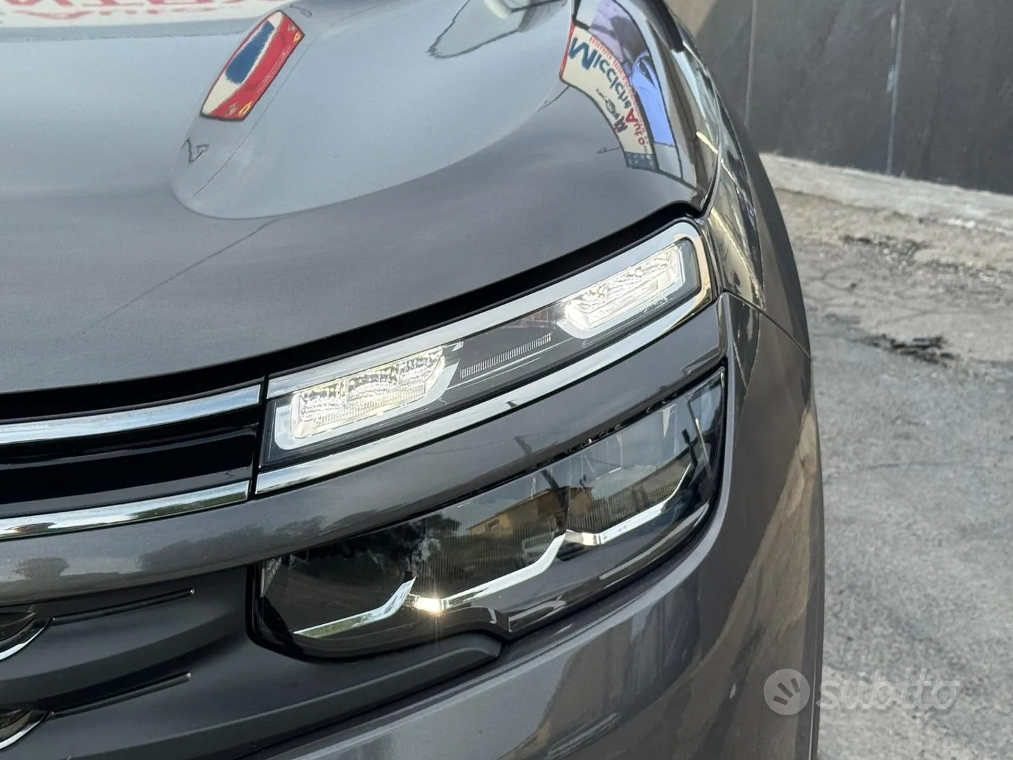 Citroen C5 Aircross 2021 photo 5