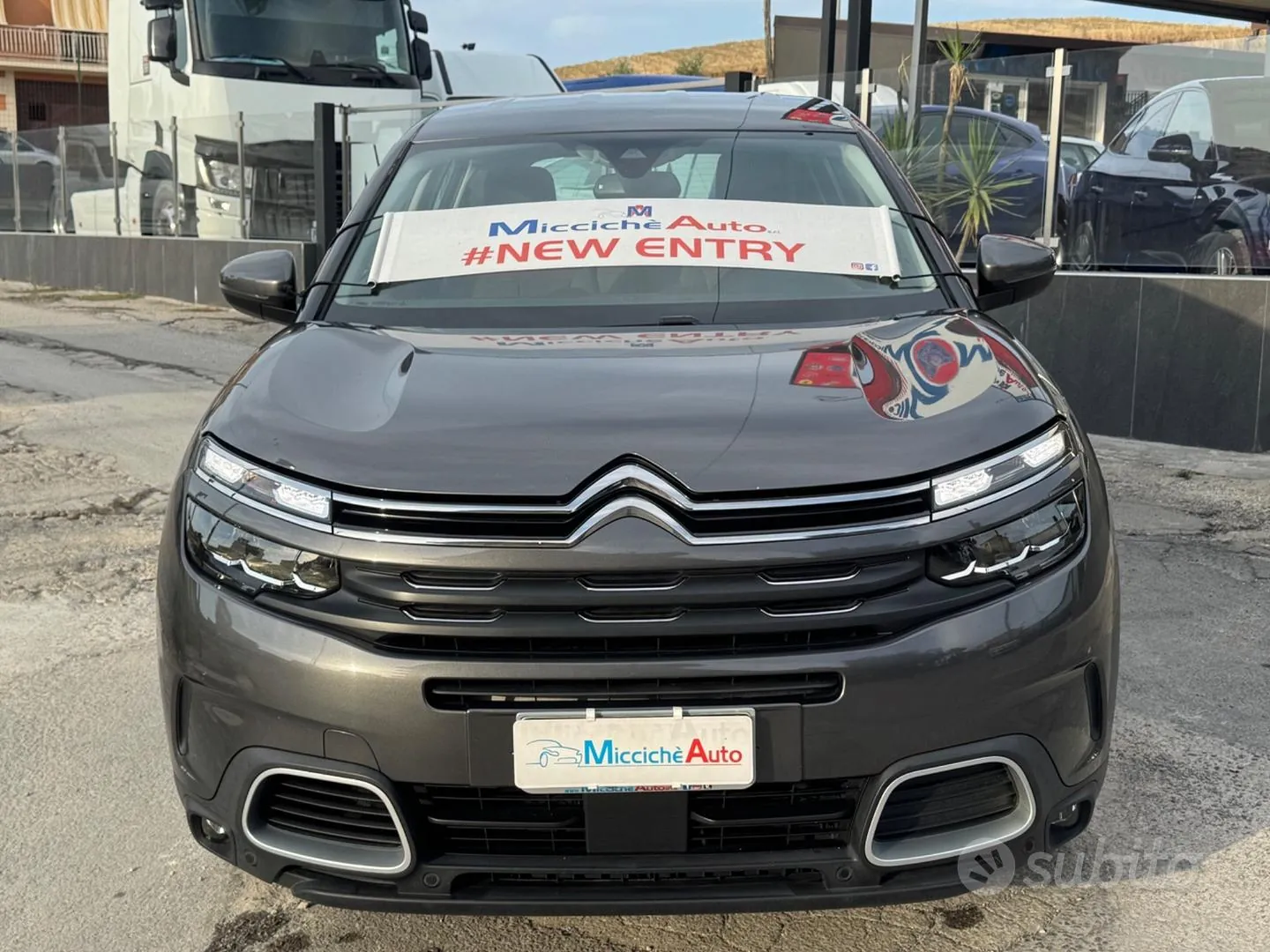 Citroen C5 Aircross 2021 photo 3