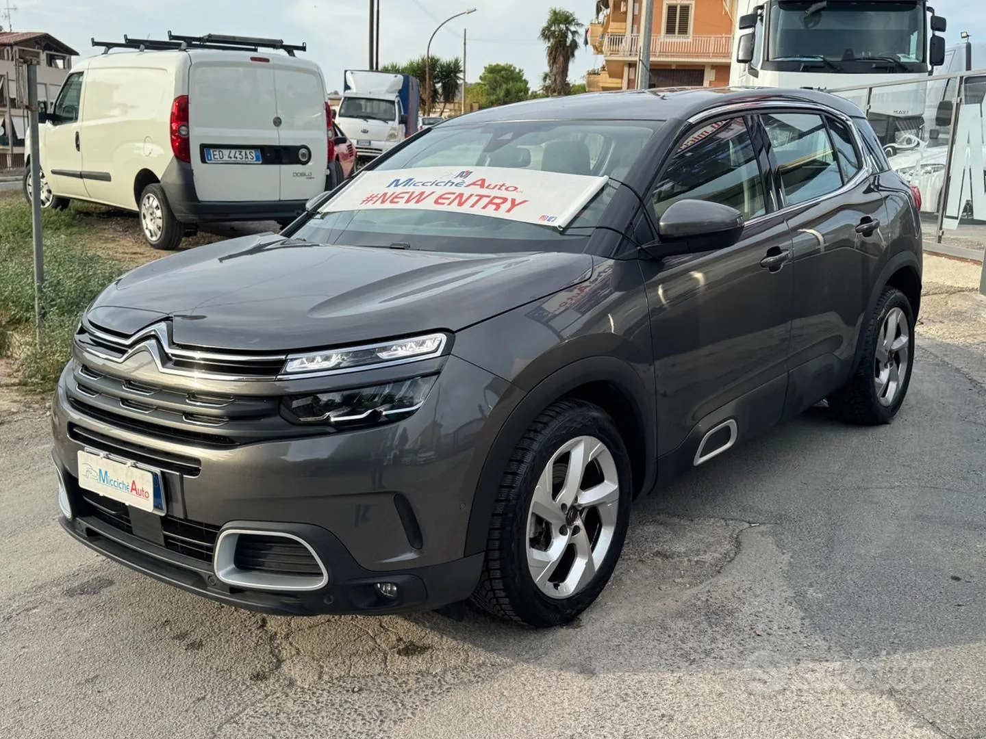 Citroen C5 Aircross 2021 photo 4