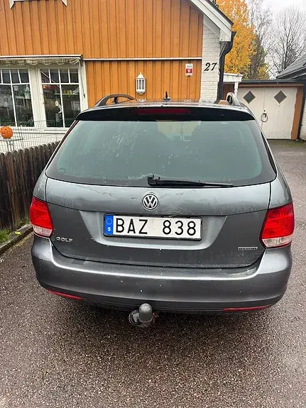 Volkswagen Golf 6 2011 photo 3