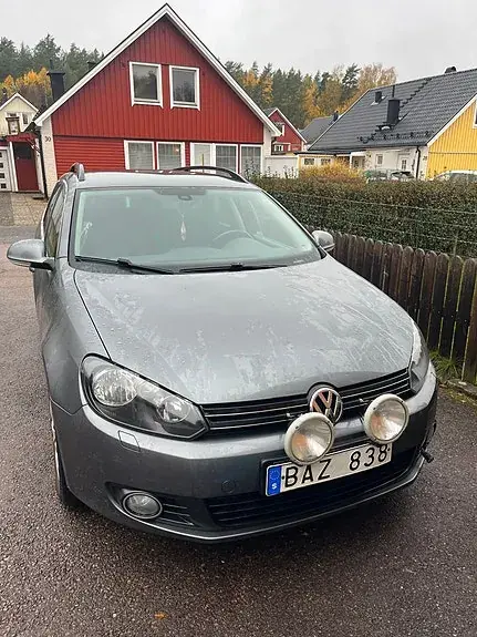 Volkswagen Golf 6