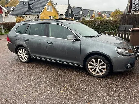 Volkswagen Golf 6 2011 photo 2
