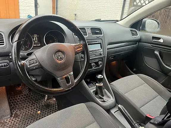 Volkswagen Golf 6 2011 photo 5