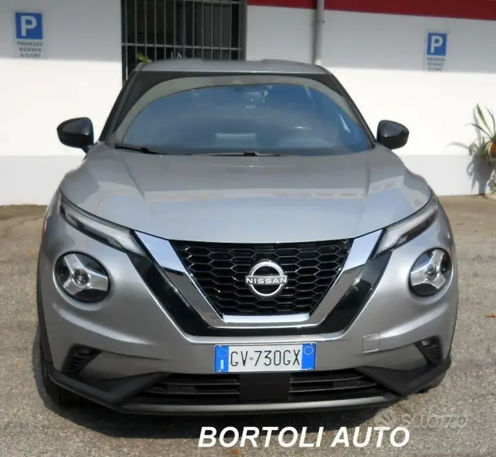 Nissan Juke 2024 photo 2