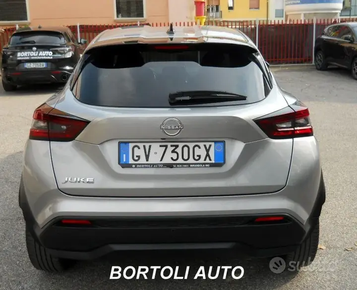 Nissan Juke 2024 photo 4