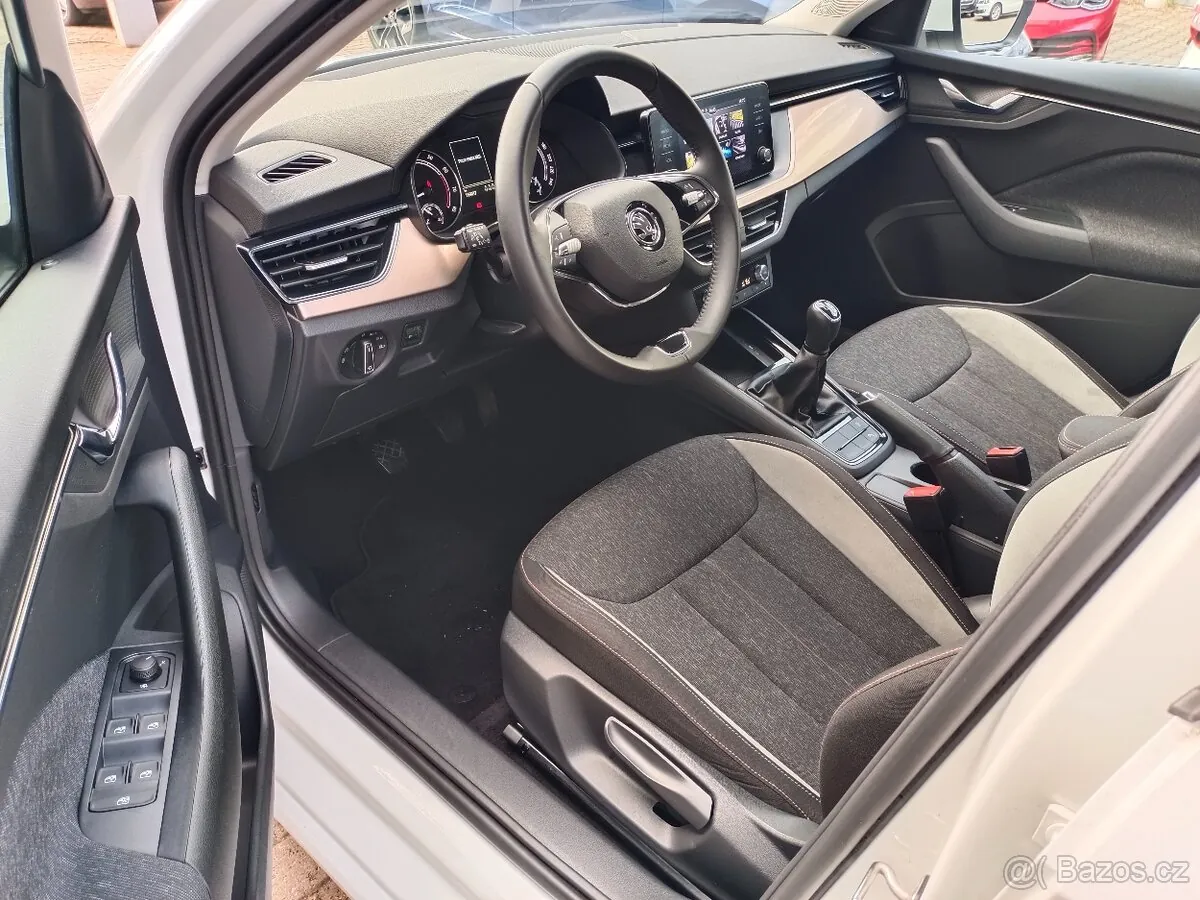 Skoda Scala 2023 photo 5