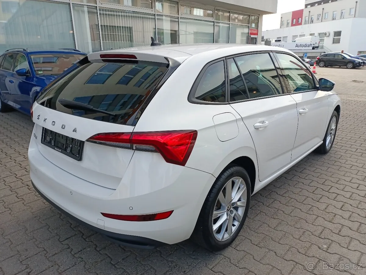 Skoda Scala 2023 photo 4