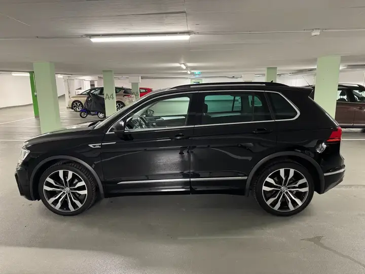 Volkswagen Tiguan 2019 photo 3