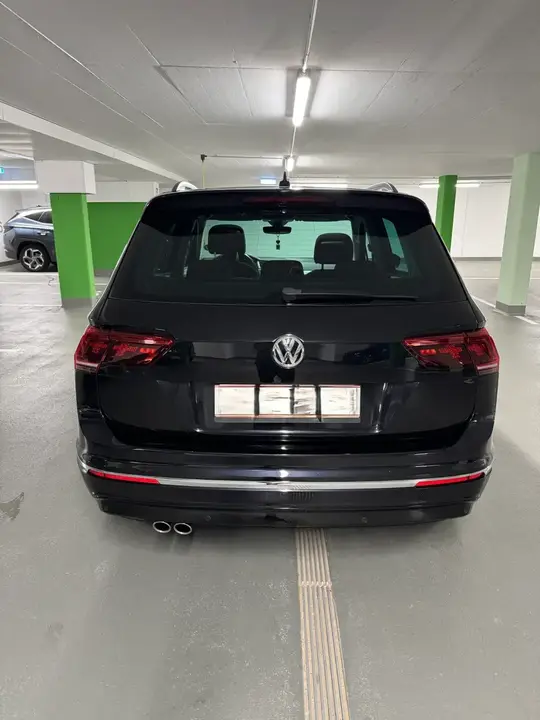 Volkswagen Tiguan 2019 photo 2