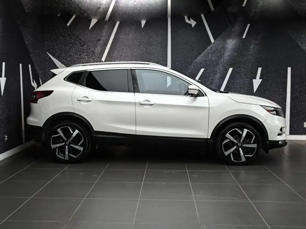 Nissan Qashqai 2021 photo 2
