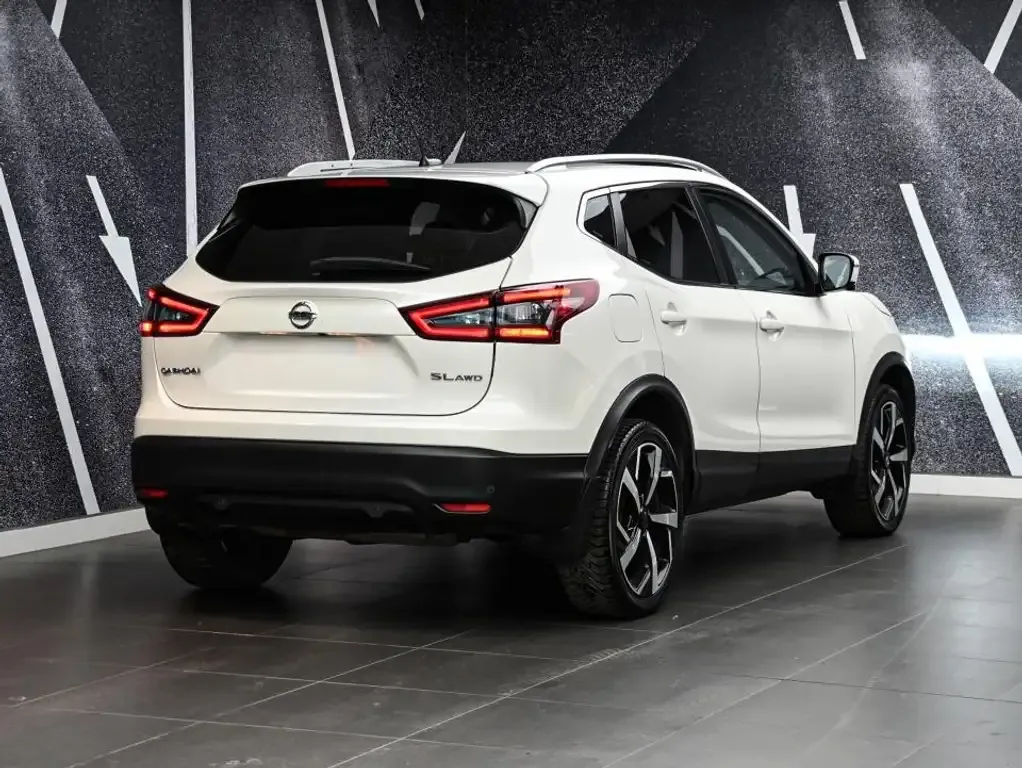 Nissan Qashqai 2021 photo 5
