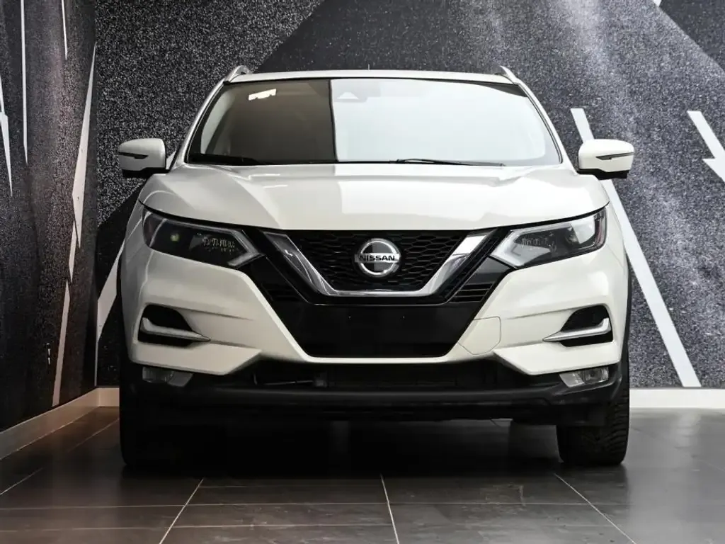Nissan Qashqai 2021 photo 3