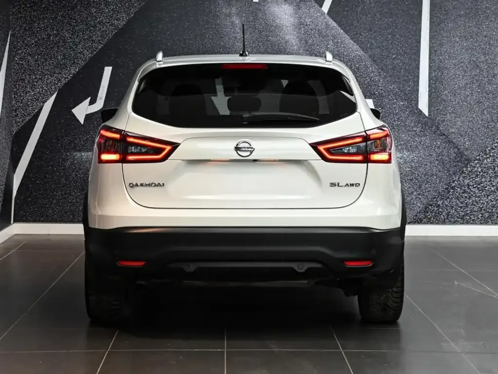 Nissan Qashqai 2021 photo 4
