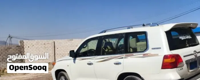 Toyota Land Cruiser 2011 photo 4
