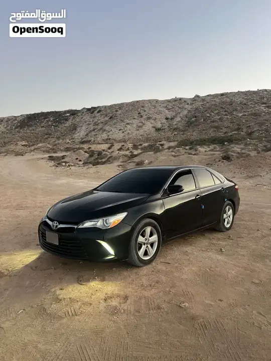 Toyota Camry 2016 photo 3