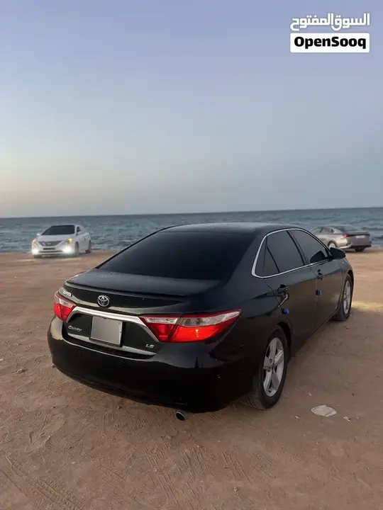 Toyota Camry 2016 photo 2