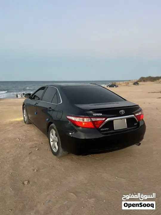 Toyota Camry 2016 photo 4