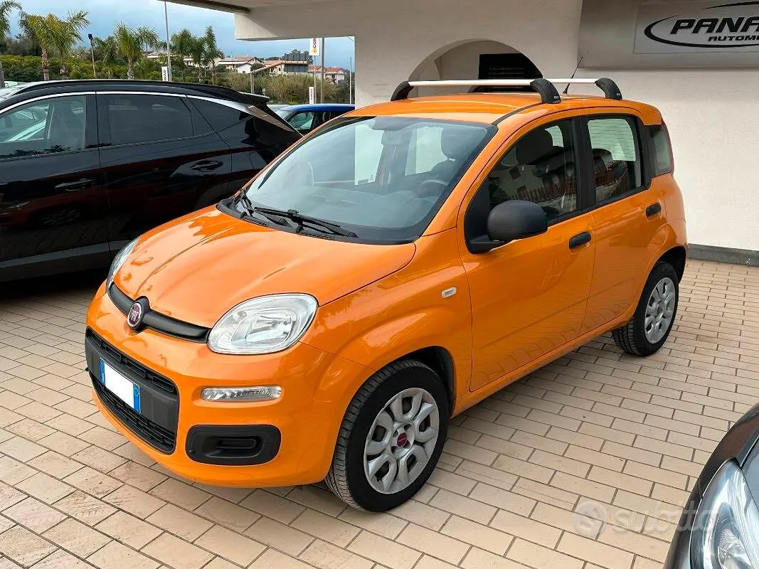 Fiat Panda 2016 photo 3