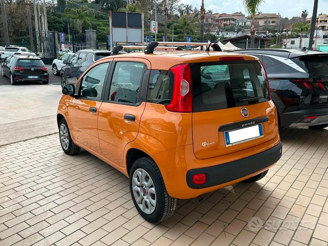Fiat Panda 2016 photo 4