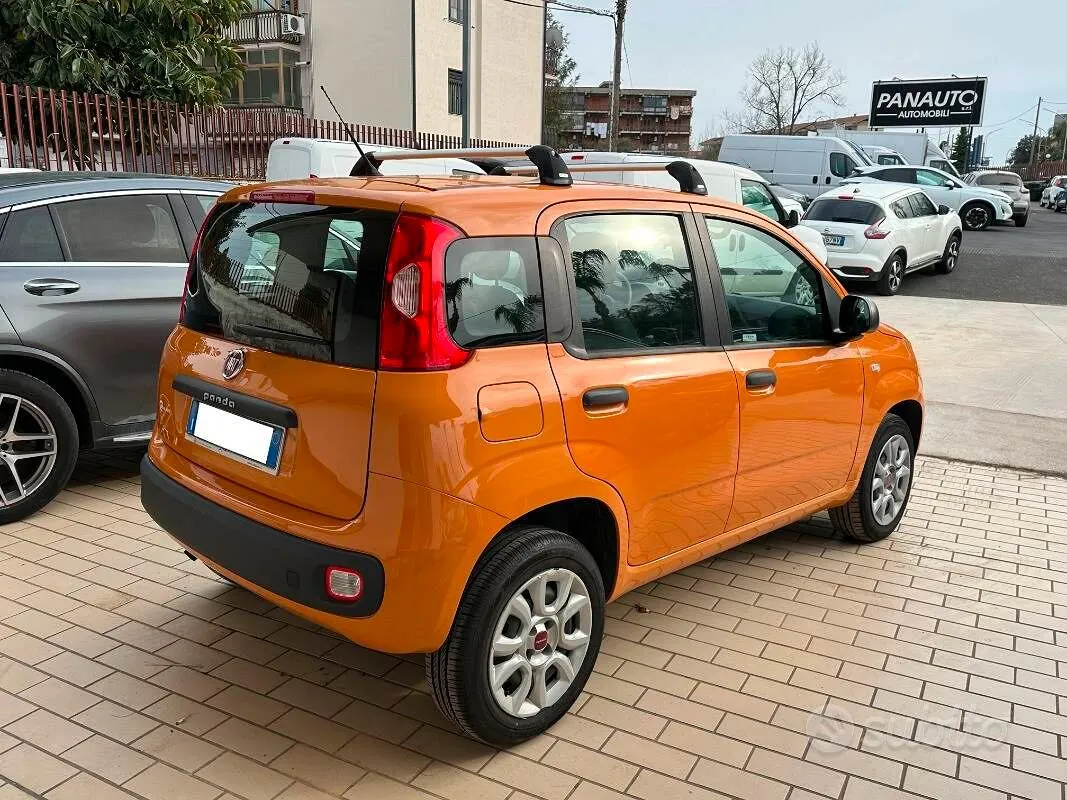 Fiat Panda 2016 photo 5