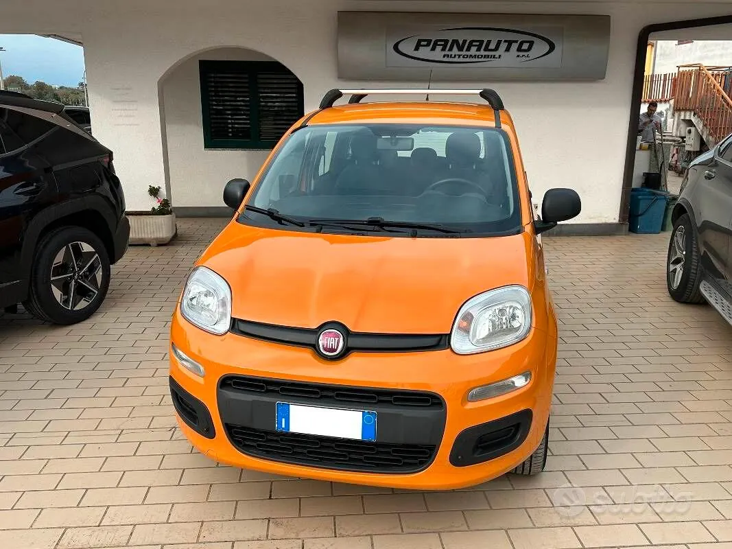 Fiat Panda 2016 photo 2