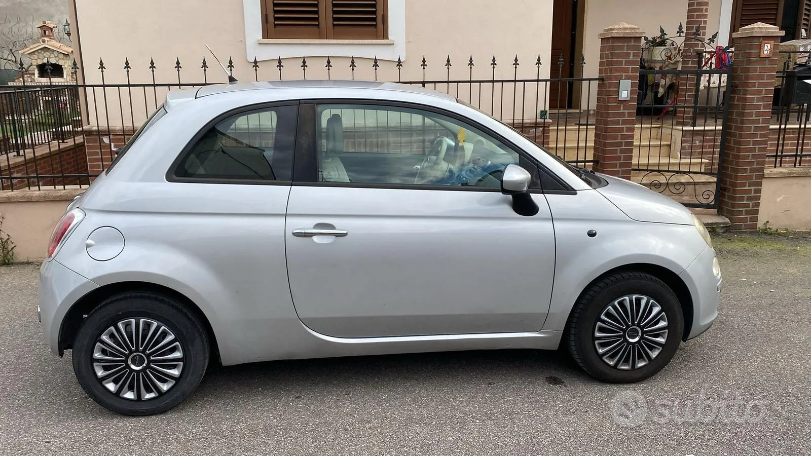 Fiat 500 2009 photo 4