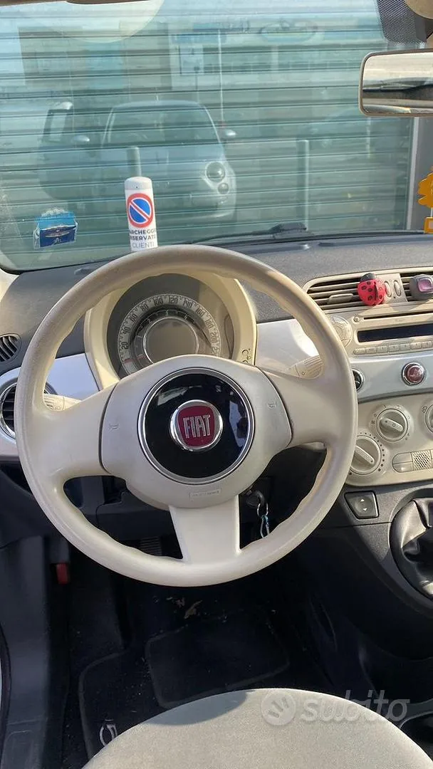 Fiat 500 2009 photo 5