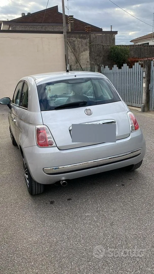 Fiat 500 2009 photo 3
