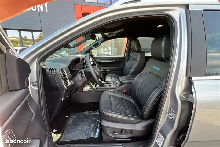 Ford Ranger 2026 photo 5
