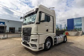 MAN Tgx 18.510 Bls+Intarder+Pto