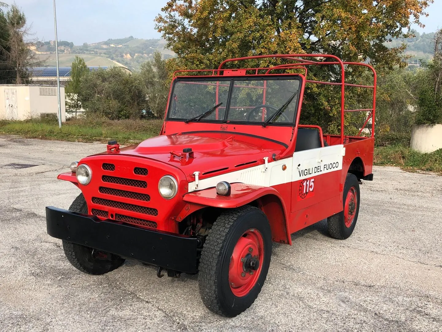 Fiat Campagnola