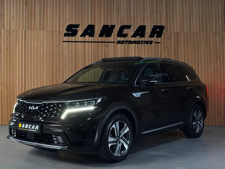 Kia Sorento 2022 photo 3