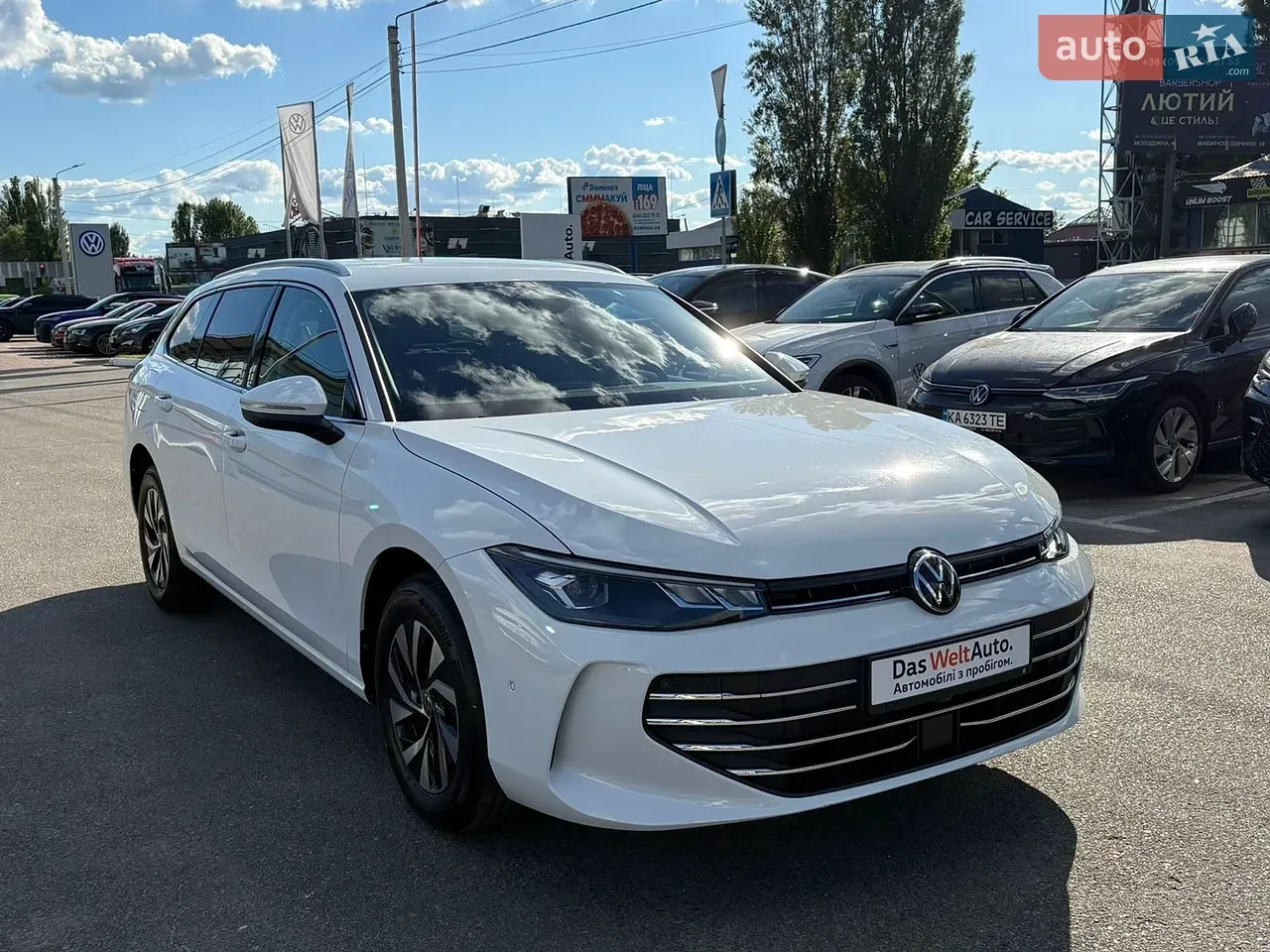 Volkswagen Passat 2025 photo 4