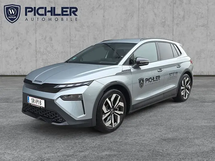 Skoda Elroq