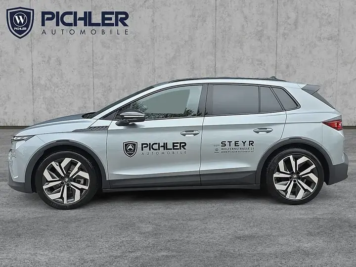 Skoda Elroq 2026 photo 2