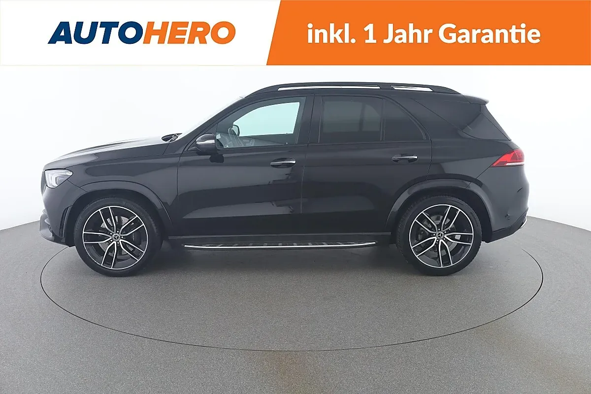Mercedes-Benz Gle 2020 photo 3