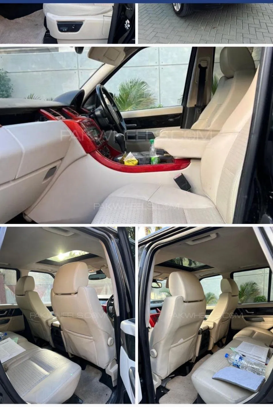 Range Rover Sport