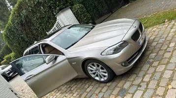 BMW 530D 2011 photo 3