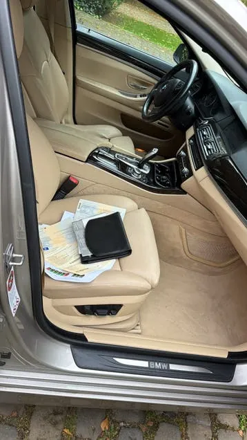 BMW 530D 2011 photo 2