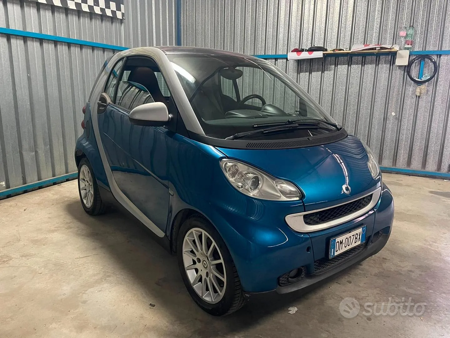 Smart Fortwo 2008 photo 4
