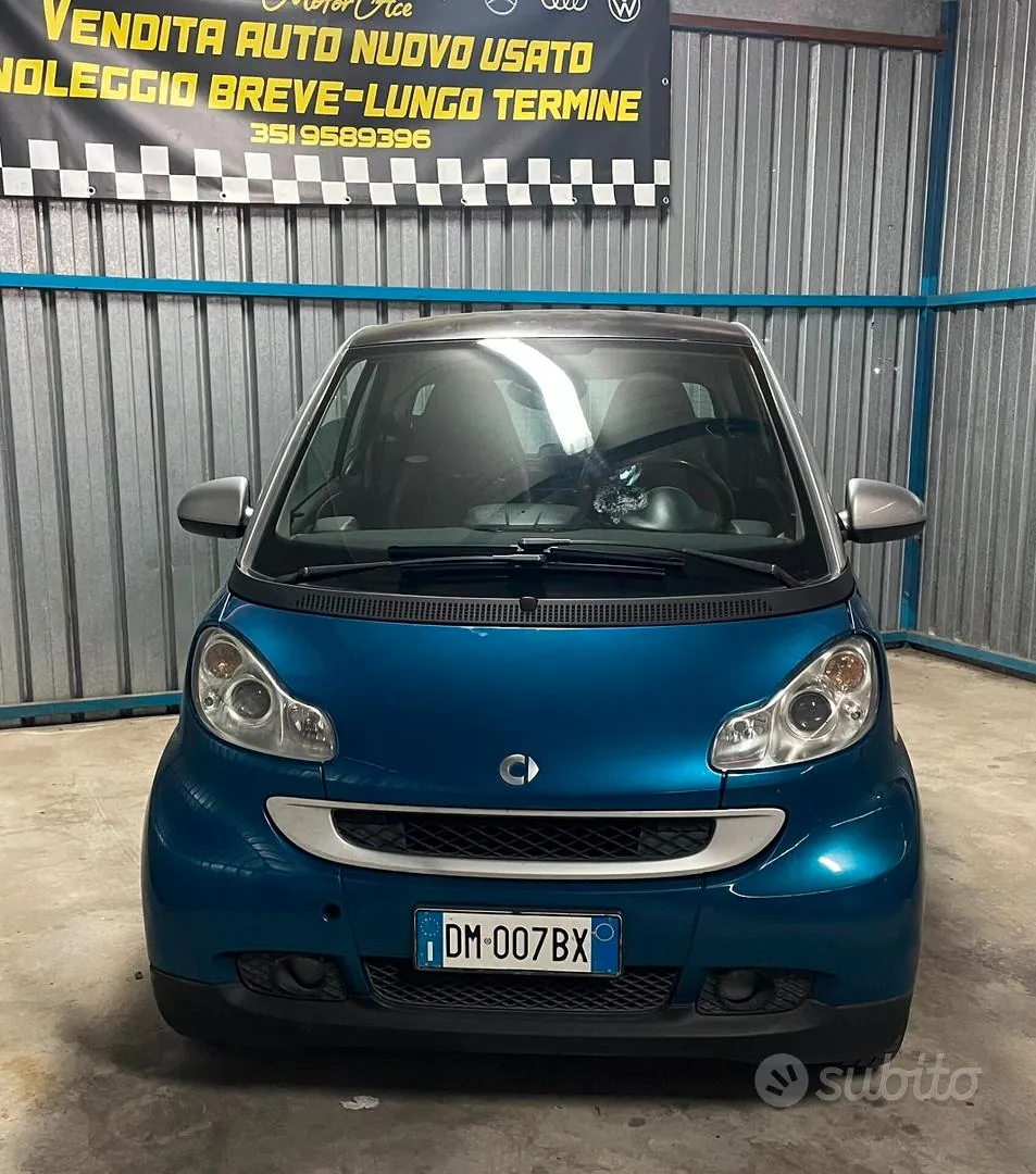 Smart Fortwo 2008 photo 2