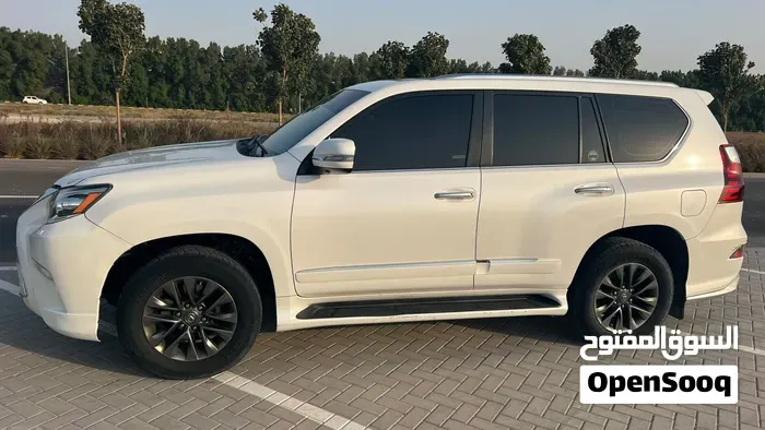 Lexus Gx 2017 photo 4