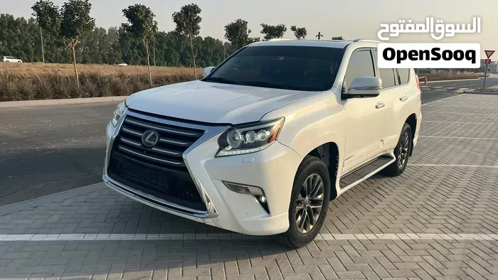 Lexus Gx 2017 photo 2