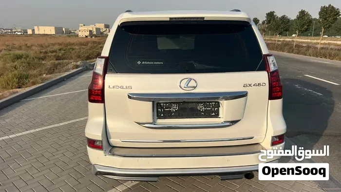 Lexus Gx 2017 photo 3